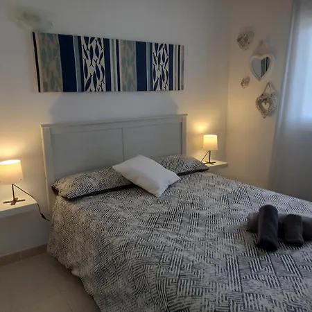 Islas Lägenhet Corralejo